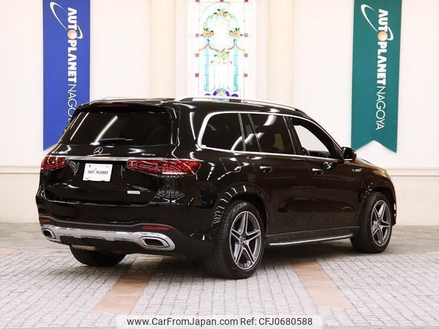 mercedes-benz gls-class 2020 quick_quick_3DA-167923_W1N1679232A148499 image 2