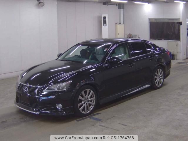 lexus gs 2013 CFJ1764768 image 1
