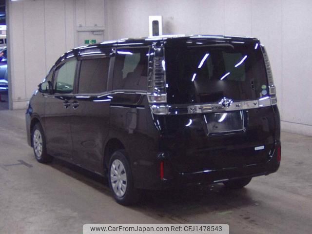 toyota voxy 2018 CFJ1478543 image 2