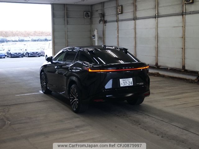 lexus lexus-others 2023 -LEXUS 【横浜 331ﾅ3724】--Lexus RZ XEBM15-0002467---LEXUS 【横浜 331ﾅ3724】--Lexus RZ XEBM15-0002467- image 2