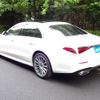 mercedes-benz s-class 2022 -MERCEDES-BENZ--Benz S Class 4AA-223076--W1K2230762A177114---MERCEDES-BENZ--Benz S Class 4AA-223076--W1K2230762A177114- image 3