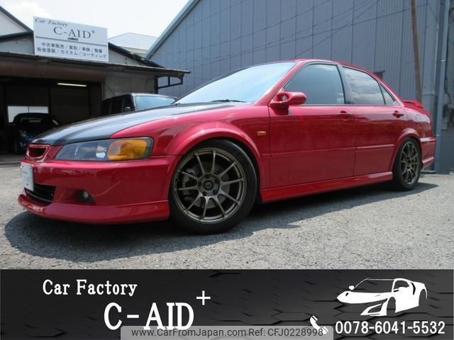 honda accord 2001 quick_quick_CL1_CL1-1101233 image 1