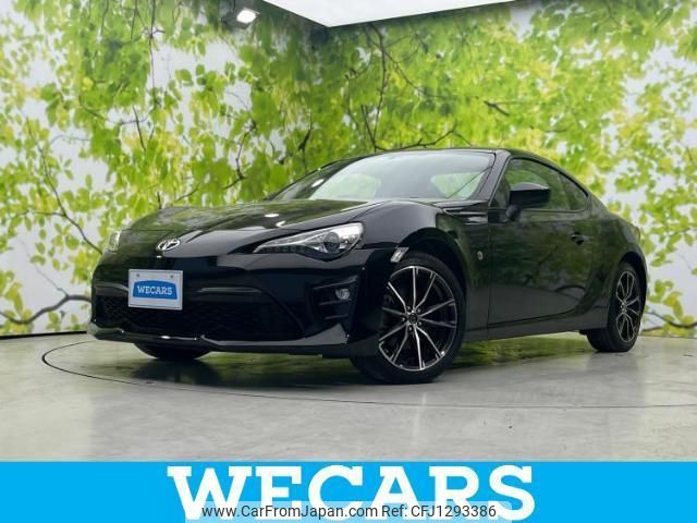 toyota 86 2018 quick_quick_DBA-ZN6_ZN6-089966 image 1
