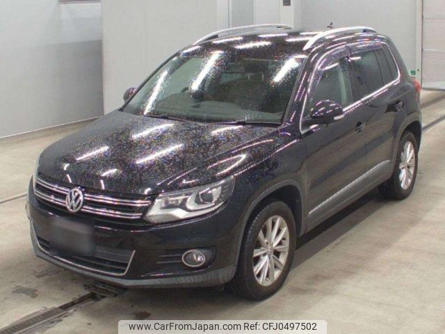 volkswagen tiguan 2013 -VOLKSWAGEN--VW Tiguan 5NCTH-WVGZZZ5NZDW058867---VOLKSWAGEN--VW Tiguan 5NCTH-WVGZZZ5NZDW058867- image 1