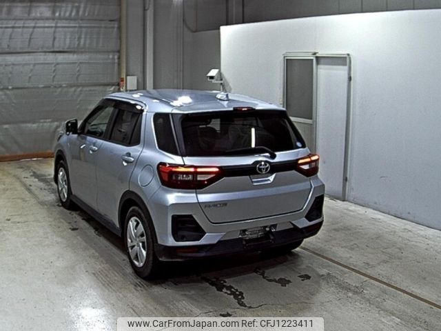 toyota raize 2019 -TOYOTA--Raize A210A-0002637---TOYOTA--Raize A210A-0002637- image 2