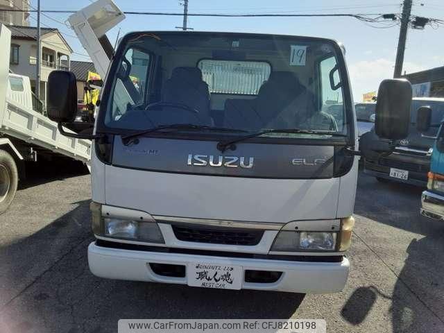 isuzu elf-truck 2003 quick_quick_KR-NKR81ED_NKR81E7016028 image 2