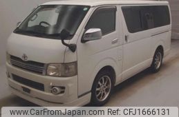 toyota regiusace-van 2008 CFJ1666131