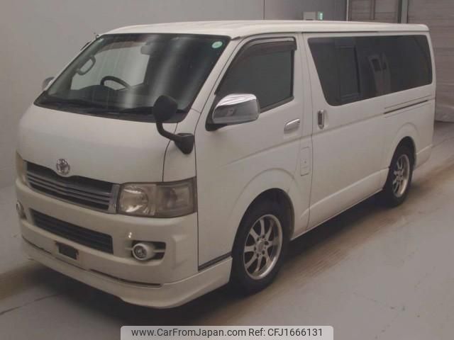 toyota regiusace-van 2008 CFJ1666131 image 1