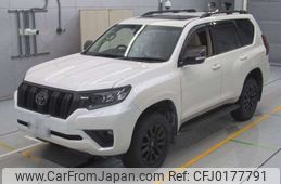 toyota land-cruiser-prado 2023 -TOYOTA 【奈良 301ﾆ4919】--Land Cruiser Prado 3BA-TRJ150W--TRJ150-0167301---TOYOTA 【奈良 301ﾆ4919】--Land Cruiser Prado 3BA-TRJ150W--TRJ150-0167301-