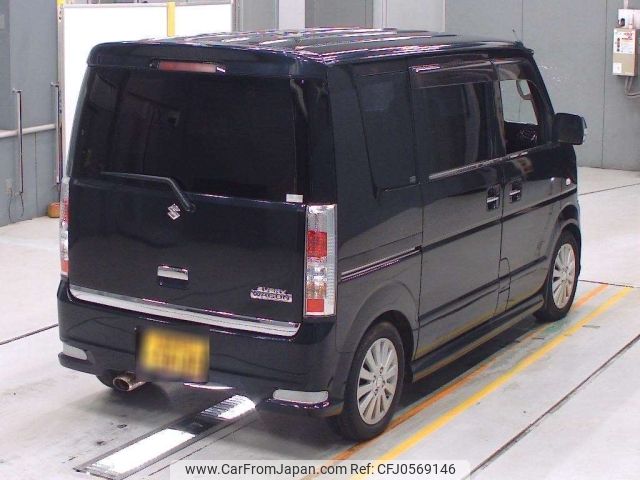 suzuki every-wagon 2011 -SUZUKI 【岐阜 581あ5885】--Every Wagon DA64W-380933---SUZUKI 【岐阜 581あ5885】--Every Wagon DA64W-380933- image 2