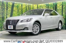 toyota crown 2016 -TOYOTA--Crown DAA-AWS211--AWS211-6008322---TOYOTA--Crown DAA-AWS211--AWS211-6008322-