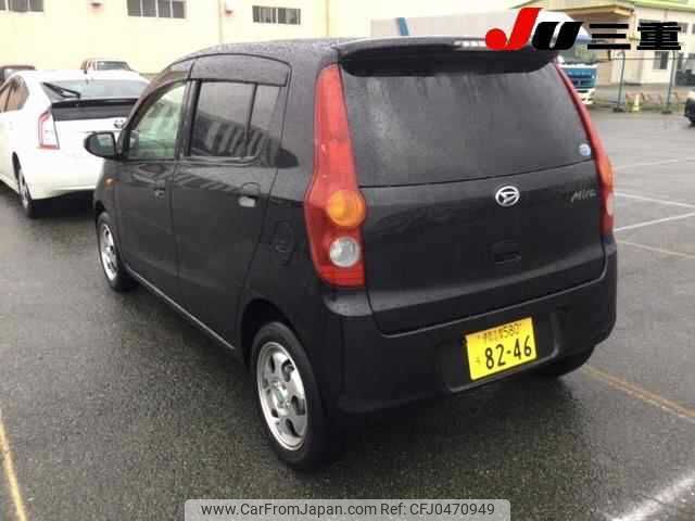 daihatsu mira 2010 -DAIHATSU 【伊勢志摩 580ｳ8246】--Mira L275S--0115985---DAIHATSU 【伊勢志摩 580ｳ8246】--Mira L275S--0115985- image 2