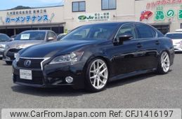 lexus gs 2014 -LEXUS--Lexus GS GWL10--6007591---LEXUS--Lexus GS GWL10--6007591-