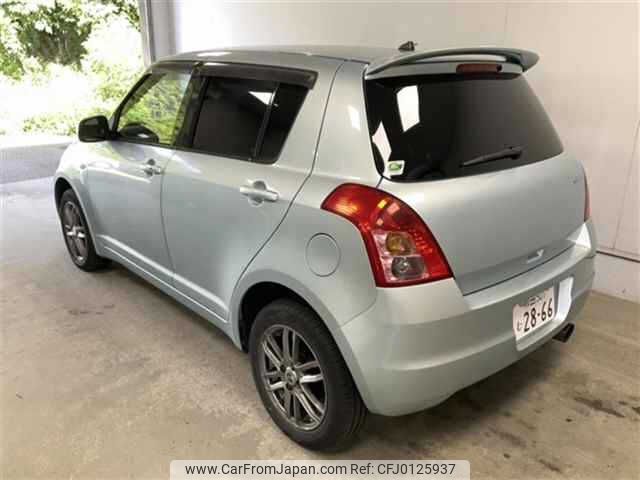 suzuki swift 2007 -SUZUKI 【秋田 501ﾑ2866】--Swift ZD11S--402610---SUZUKI 【秋田 501ﾑ2866】--Swift ZD11S--402610- image 2