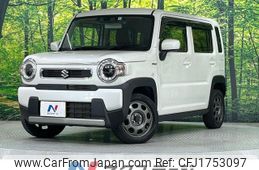 suzuki hustler 2022 CFJ1753097