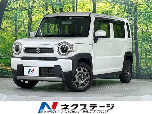 suzuki hustler 2022 CFJ1753097 image 1
