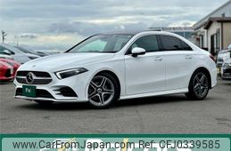 mercedes-benz a-class 2022 quick_quick_177112_W1K1771122J390596