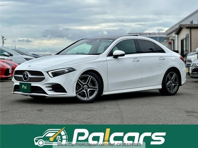 mercedes-benz a-class 2022 quick_quick_177112_W1K1771122J390596 image 1