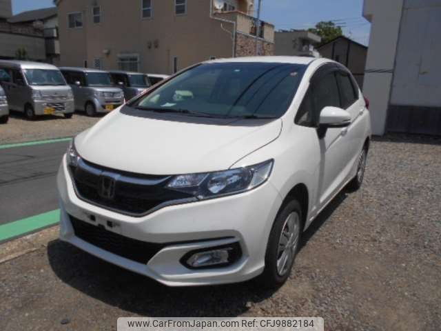 honda fit 2019 -HONDA--Fit DBA-GK4--GK4-1304248---HONDA--Fit DBA-GK4--GK4-1304248- image 2