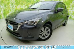 mazda demio 2015 quick_quick_DBA-DJ3FS_DJ3FS-133280