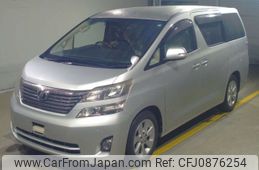 toyota vellfire 2008 -TOYOTA--Vellfire GGH20W-8018852---TOYOTA--Vellfire GGH20W-8018852-