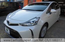 toyota prius-α 2019 quick_quick_ZVW41W_ZVW41-0085124