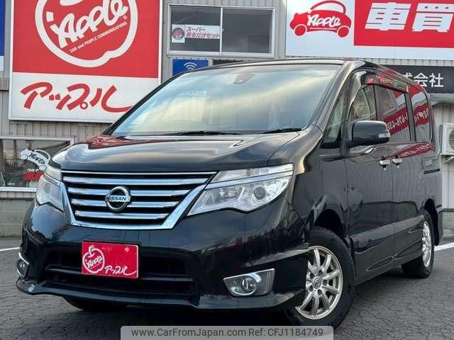 nissan serena 2016 -NISSAN--Serena FNPC26--050701---NISSAN--Serena FNPC26--050701- image 1