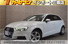 audi a3 2019 CFJ1710312