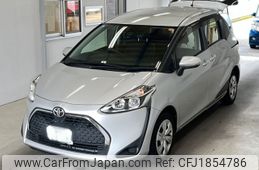 toyota sienta 2021 CFJ1854786