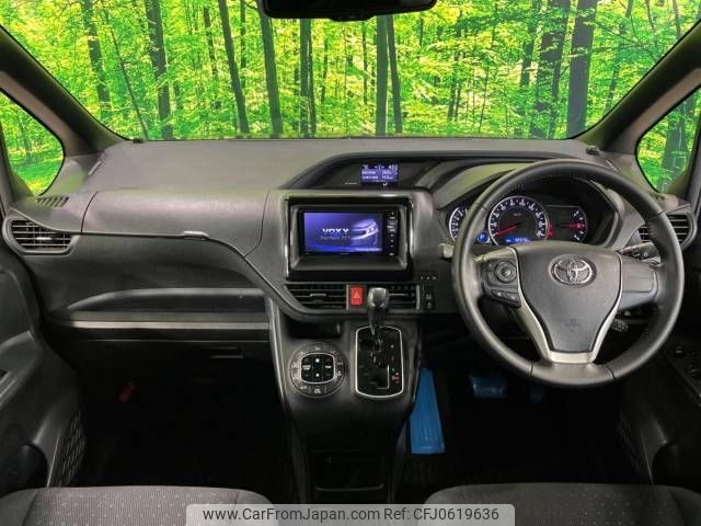 toyota voxy 2014 -TOYOTA--Voxy DBA-ZRR80G--ZRR80-0032365---TOYOTA--Voxy DBA-ZRR80G--ZRR80-0032365- image 2