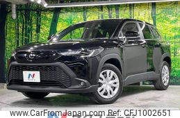 toyota corolla-cross 2024 -TOYOTA--Corolla Cross 3BA-ZSG10--ZSG10-1029073---TOYOTA--Corolla Cross 3BA-ZSG10--ZSG10-1029073-