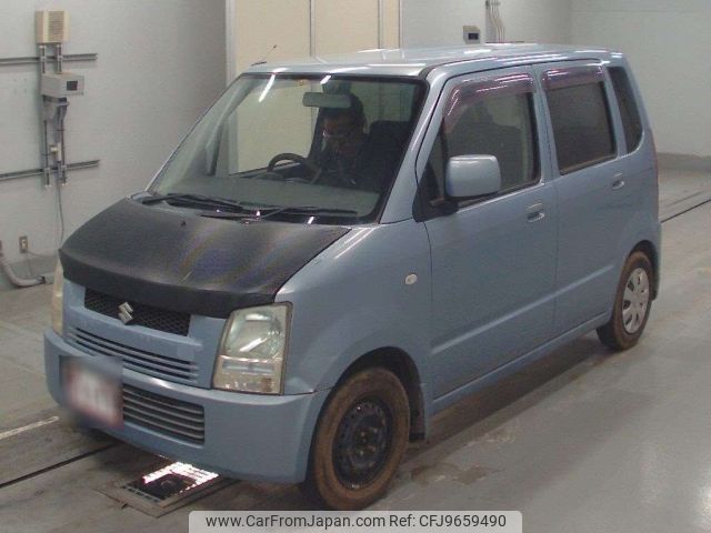 suzuki wagon-r 2003 -SUZUKI--Wagon R MH21S-114630---SUZUKI--Wagon R MH21S-114630- image 1