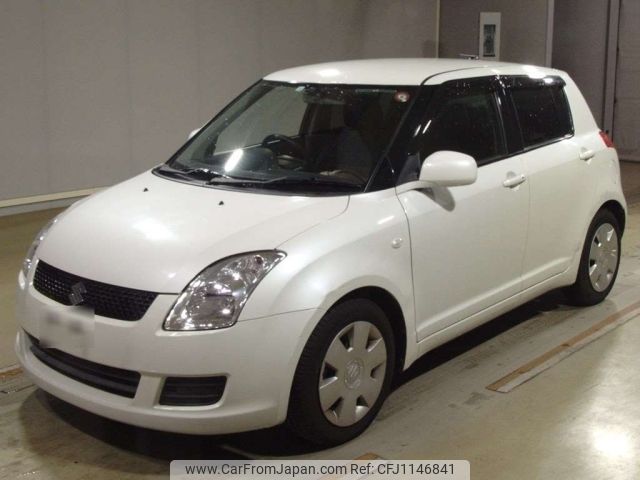suzuki swift 2008 -SUZUKI--Swift ZC71S-441231---SUZUKI--Swift ZC71S-441231- image 1
