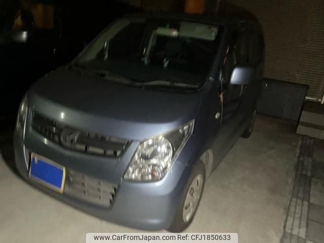 mazda az-wagon 2010 CFJ1850633 image 2