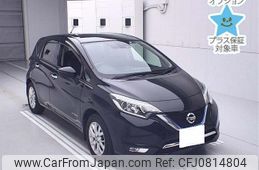 nissan note 2018 -NISSAN 【岐阜 504ﾂ5520】--Note HE12-226364---NISSAN 【岐阜 504ﾂ5520】--Note HE12-226364-