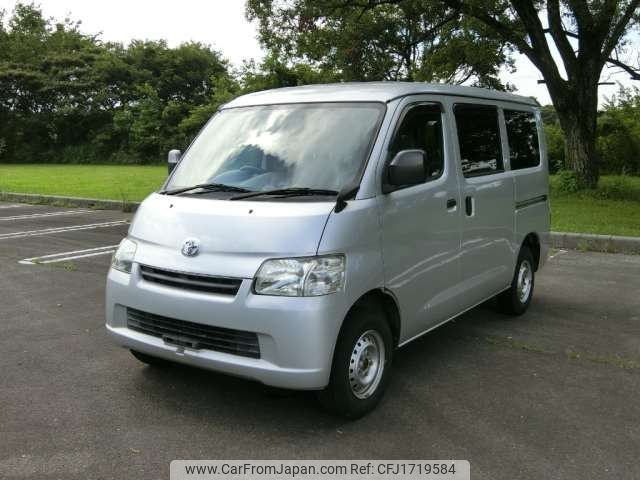 toyota liteace-van 2017 CFJ1719584 image 1