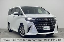toyota alphard 2025 -TOYOTA--Alphard 6AA-AAHH40W--AAHH40-0033766---TOYOTA--Alphard 6AA-AAHH40W--AAHH40-0033766-