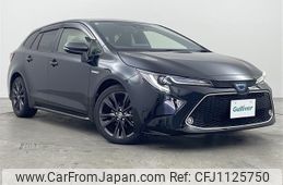 toyota corolla-touring-wagon 2020 -TOYOTA--Corolla Touring 6AA-ZWE211W--ZWE211-6039232---TOYOTA--Corolla Touring 6AA-ZWE211W--ZWE211-6039232-