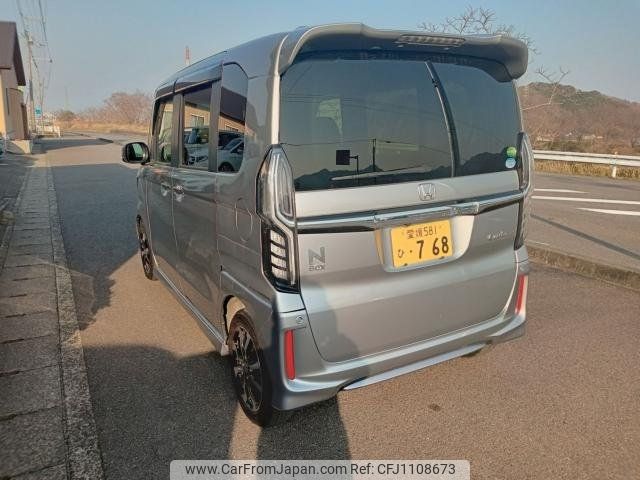 honda n-box 2018 -HONDA 【愛媛 581ﾋ768】--N BOX JF3--1176996---HONDA 【愛媛 581ﾋ768】--N BOX JF3--1176996- image 2