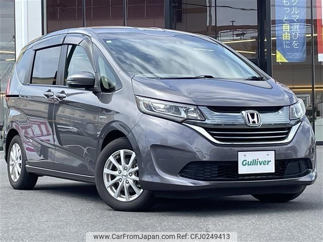 honda freed 2018 -HONDA--Freed DAA-GB7--GB7-1087471---HONDA--Freed DAA-GB7--GB7-1087471- image 1