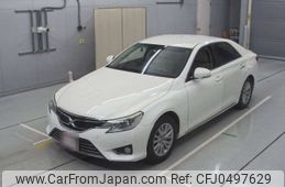 toyota mark-x 2013 -TOYOTA--MarkX GRX130-6082172---TOYOTA--MarkX GRX130-6082172-