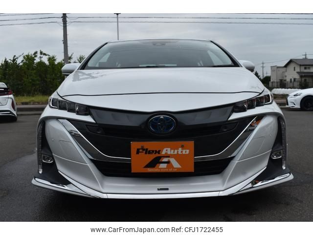 toyota prius-phv 2021 CFJ1722455 image 2