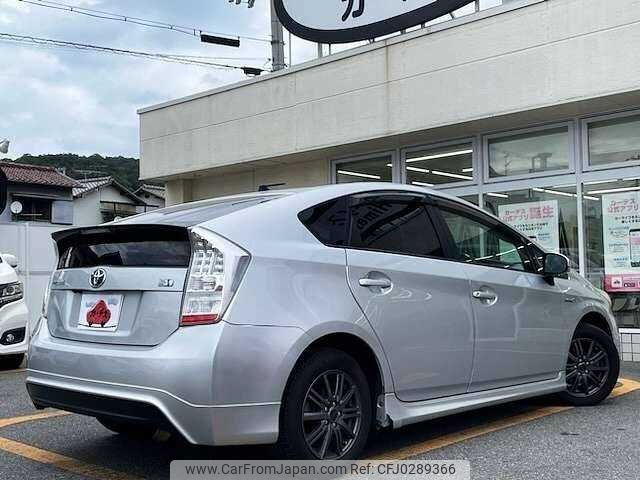 toyota prius 2010 504928-924757 image 2