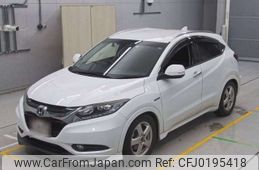 honda vezel 2015 -HONDA--VEZEL DAA-RU3--RU3-1113792---HONDA--VEZEL DAA-RU3--RU3-1113792-