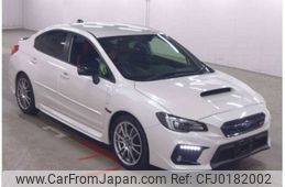 subaru wrx 2019 -SUBARU--WRX DBA-VAG--VAG-031805---SUBARU--WRX DBA-VAG--VAG-031805-