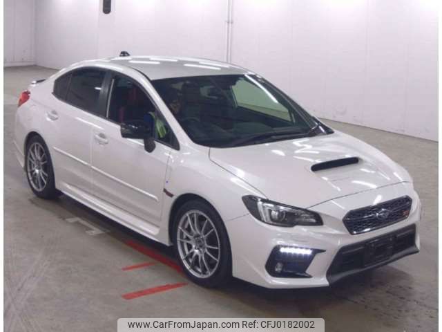 subaru wrx 2019 -SUBARU--WRX DBA-VAG--VAG-031805---SUBARU--WRX DBA-VAG--VAG-031805- image 1