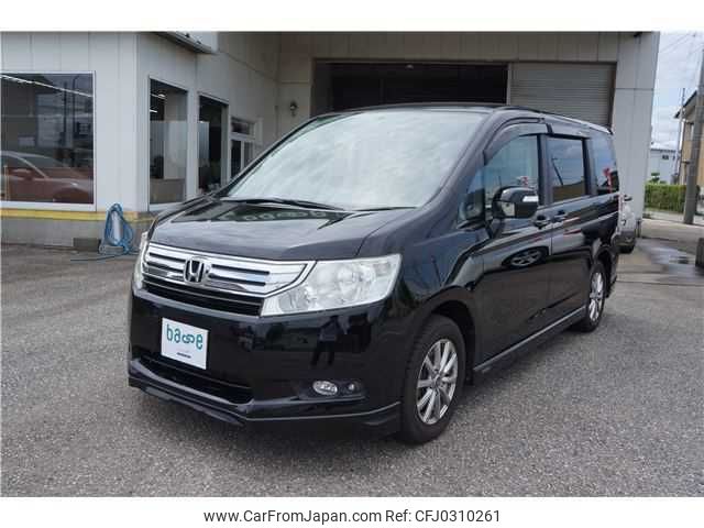 honda step-wagon 2012 TE4185 image 1