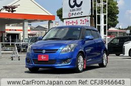 suzuki swift 2013 -SUZUKI--Swift DBA-ZC72S--ZC72S-224792---SUZUKI--Swift DBA-ZC72S--ZC72S-224792-