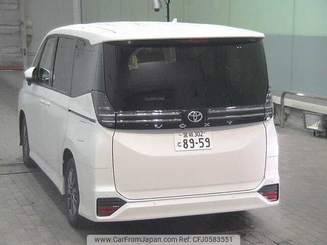 toyota voxy 2024 -TOYOTA 【宮城 302ﾄ8959】--Voxy MZRA90W-0096148---TOYOTA 【宮城 302ﾄ8959】--Voxy MZRA90W-0096148- image 2