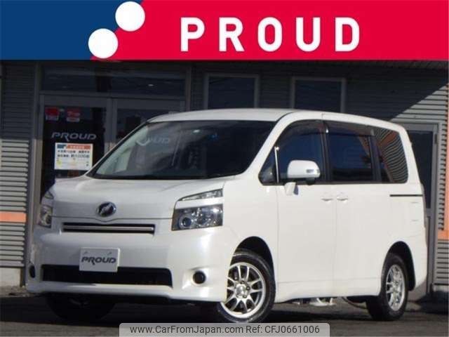 toyota voxy 2010 -TOYOTA--Voxy ZRR70G--ZRR70-0286794---TOYOTA--Voxy ZRR70G--ZRR70-0286794- image 1